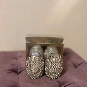 Nordstrom Bling Salt and Pepper Shakers